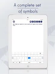 ipa keyboard: ipa alphabet айпад изображения 2
