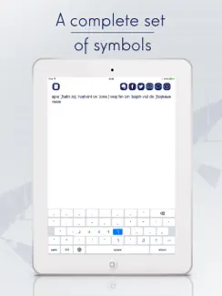 IPA Keyboard: IPA Alphabet iPad image 2