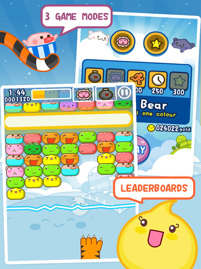 ‎Bearadise 2 - Big Bear Shuffle Screenshot