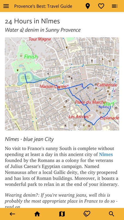 Provence's Best: Travel Guide screenshot-3