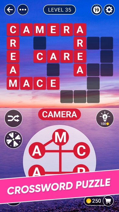 Word Farm Crossword Screenshot