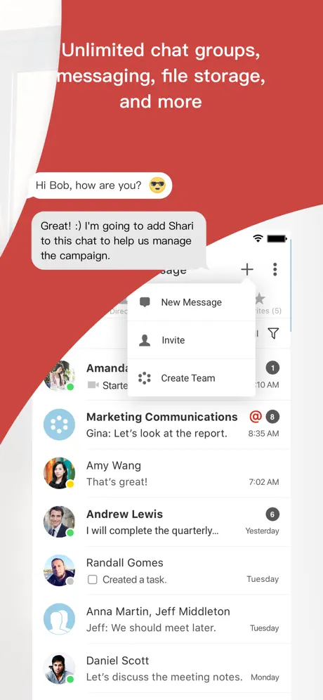 Avaya Cloud Office