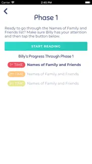 teach babies to read iphone screenshot 2