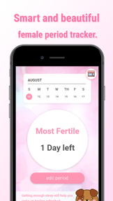 Ovulation Tracker: Period App screenshot