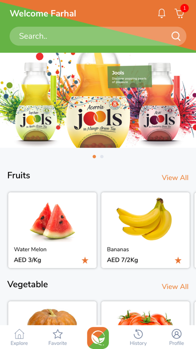 Screenshot #1 pour Tropical Farmers