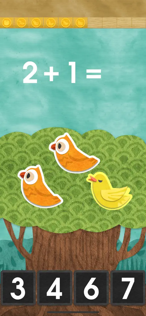 The Math Tree - Education App | MWM