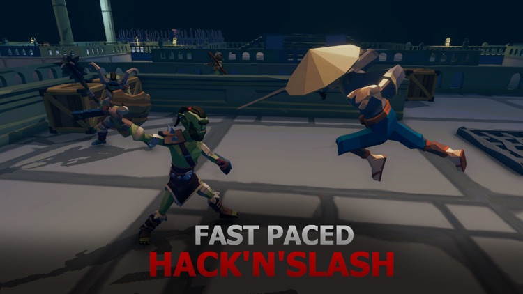 Restless Dungeon - Roguelike