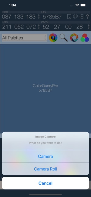 Color Query Pro(圖9)-速報App