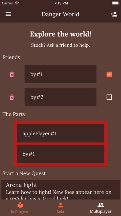 Danger World screenshot-3