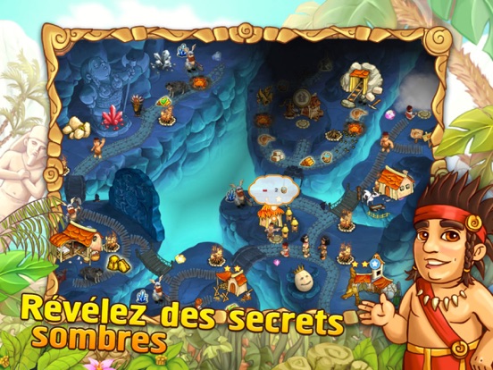 Screenshot #5 pour Island Tribe 4