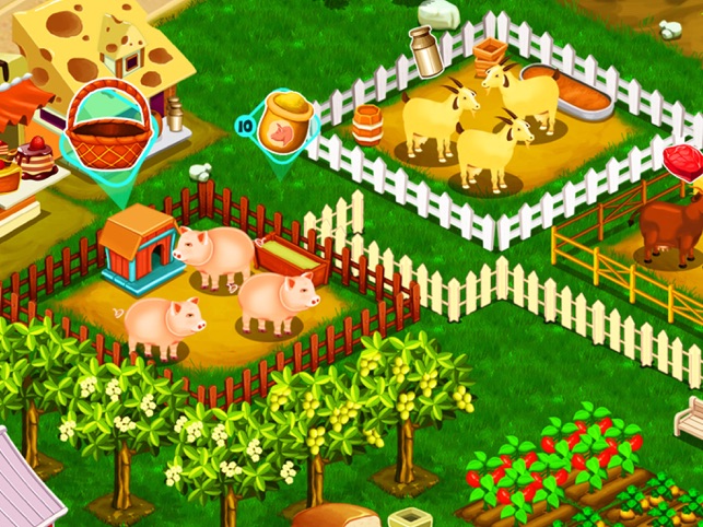 ‎Farm City