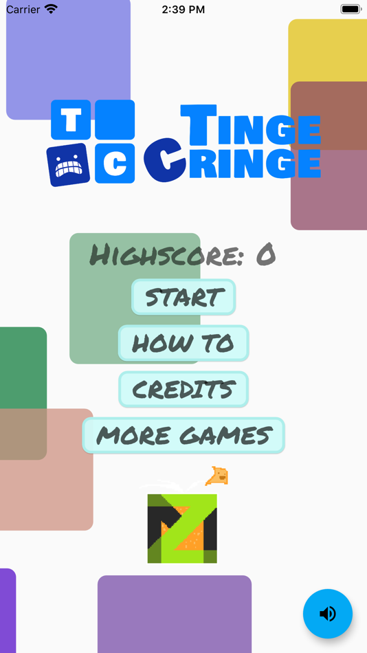 Tinge Cringe - 1.0 - (iOS)