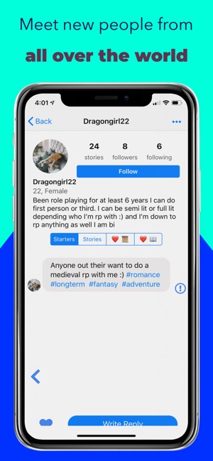 Rook: Make Friends & Role Play on the App Store