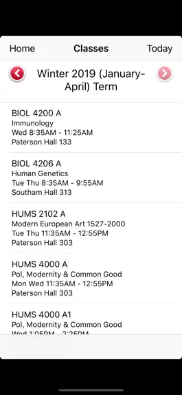 Game screenshot Carleton Mobile hack