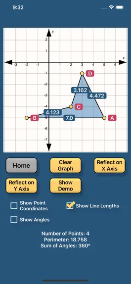 Game screenshot 2D Graphing School Edition hack