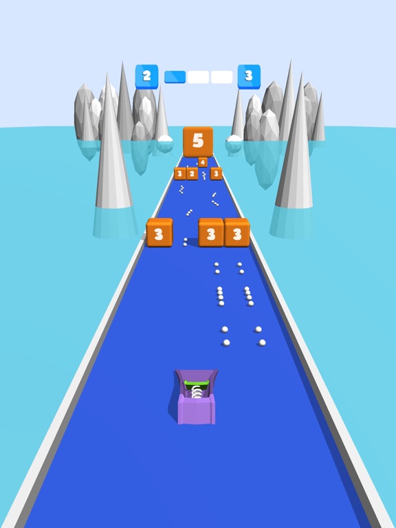 Screenshot #4 pour Hit The Wall 3D