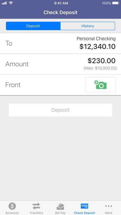 SDFCU Mobile screenshot-7
