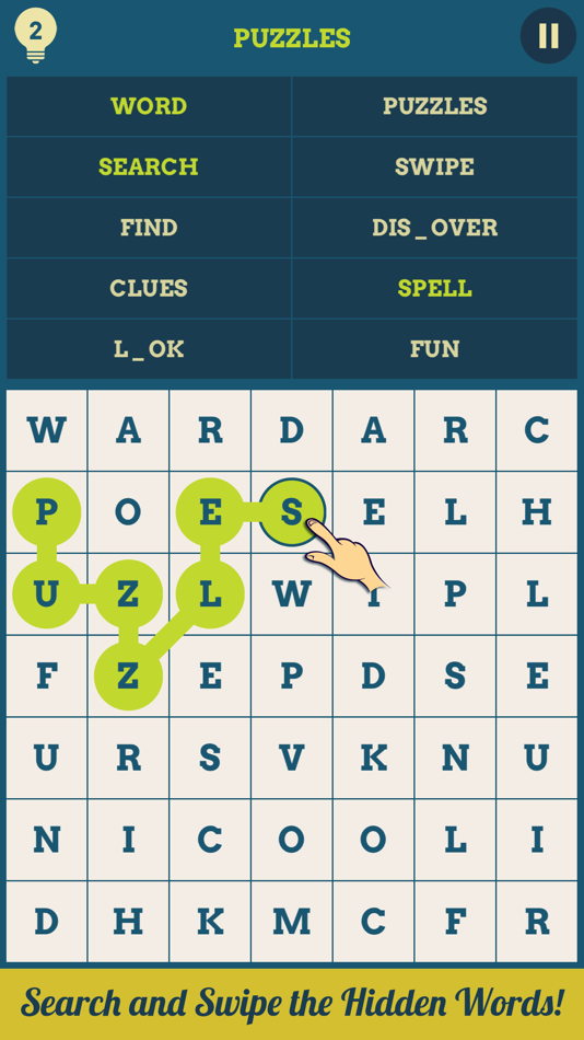 Cross Word Puzzles : Riddles - 1.14 - (iOS)