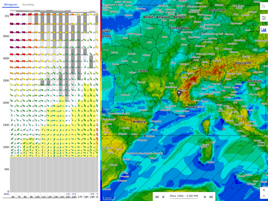 Meteo-Parapenteのおすすめ画像1