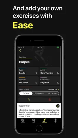 Game screenshot FitQueue: Fitness Assistant hack