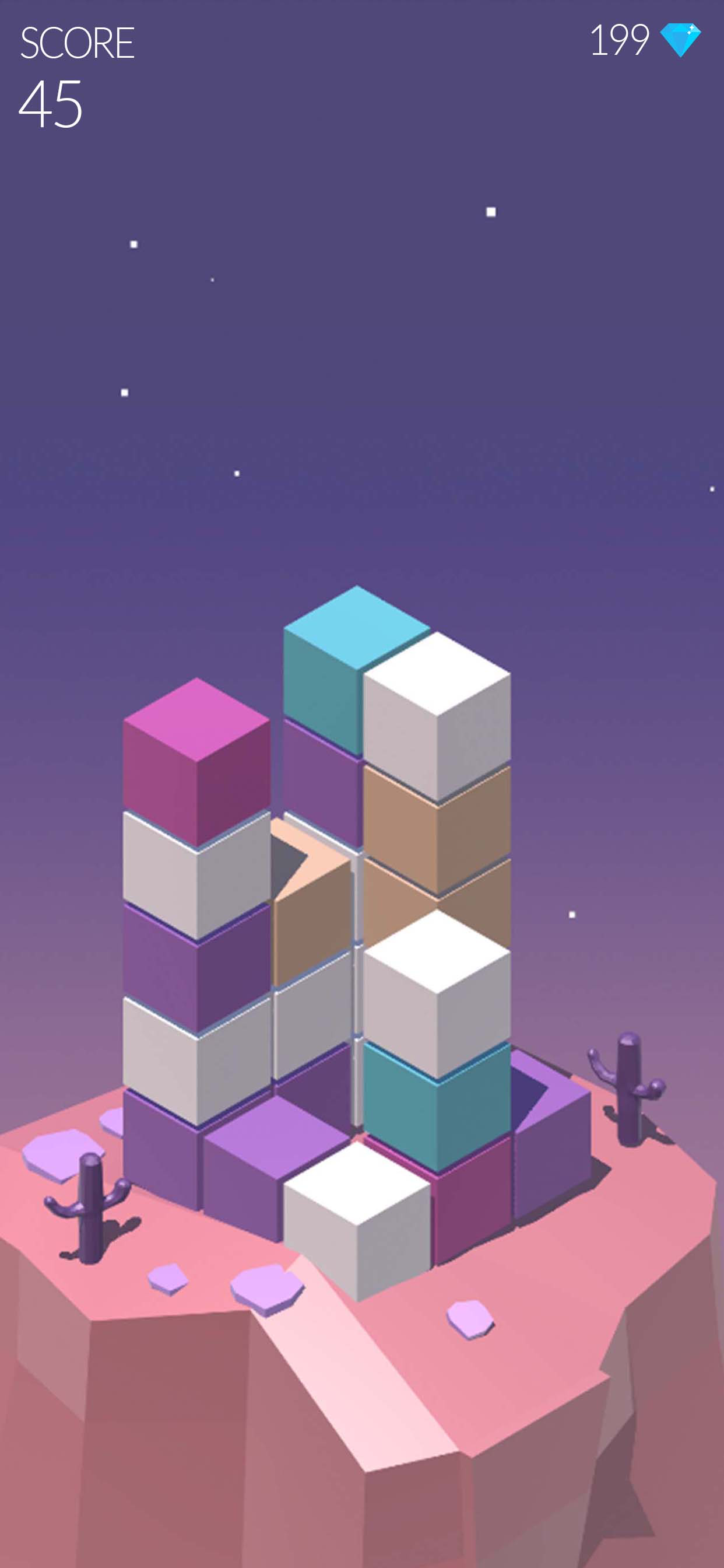 Kuboid - Classic Puzzle Game