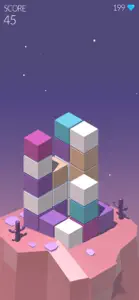 Kuboid - Classic Puzzle Game screenshot #3 for iPhone