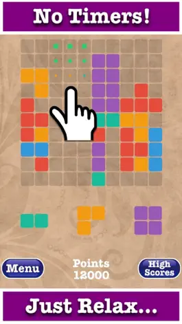 Game screenshot Totally 10x10 apk