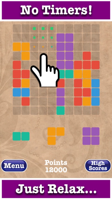 Totally Free 1010 Puzzle! screenshot 2