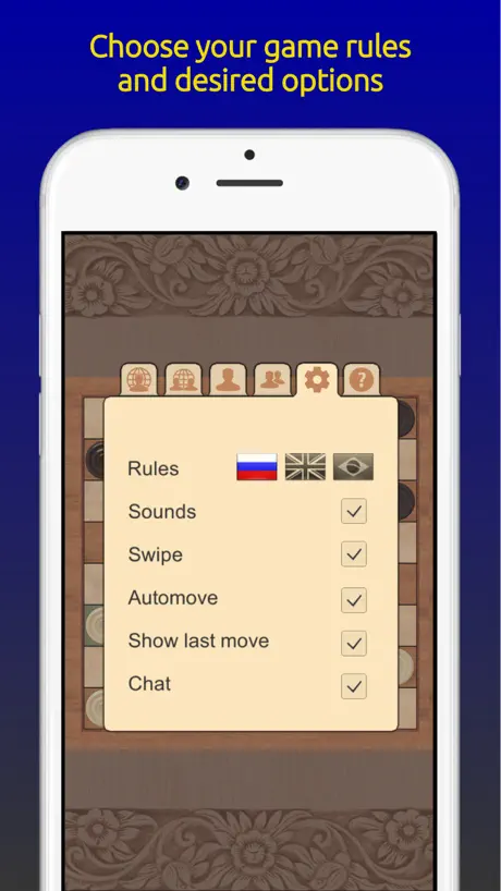 Checkers Online