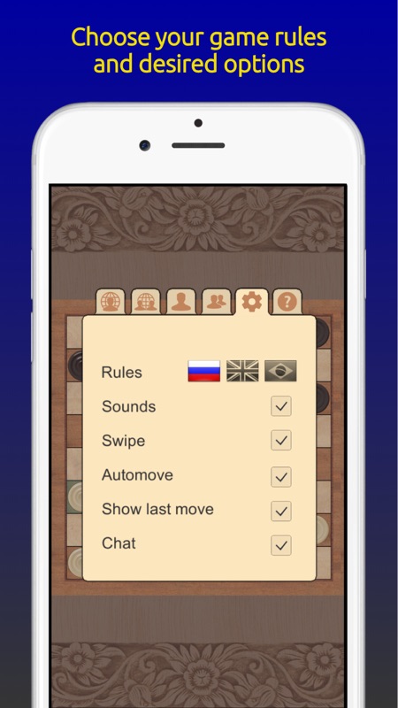 Checkers○Online screenshot 10
