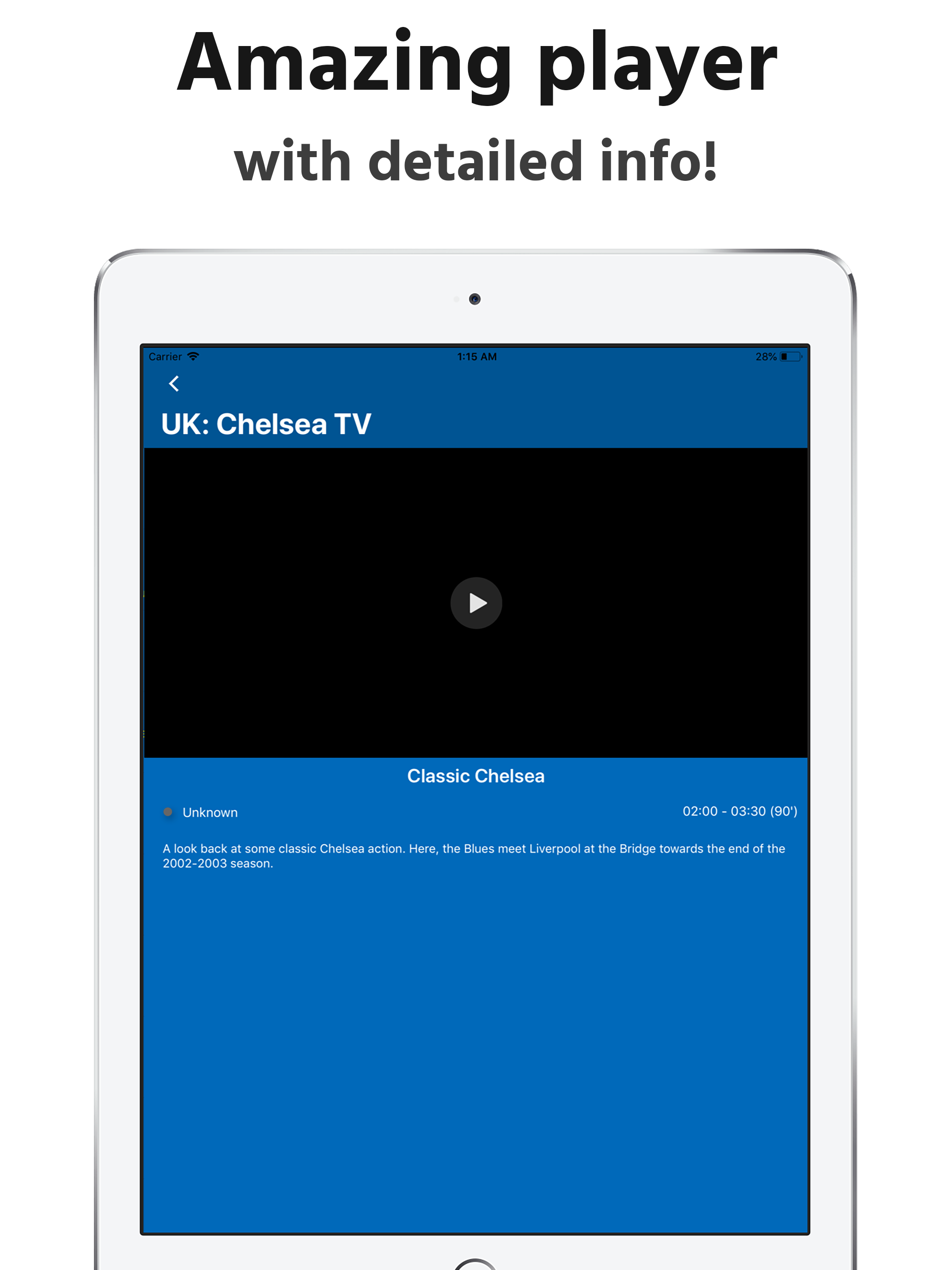 Simple IPTV Playlist screenshot 9