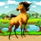 Spirit Horse Run Jungle is a really nice run & jump game with 4 differents worlds and many challenging enemies 