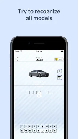 Game screenshot Car Logos Quiz 2.0 apk