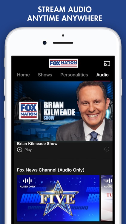 Fox Nation: Opinion Done Right screenshot-4