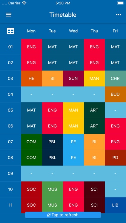 Quintal Teacher screenshot-4