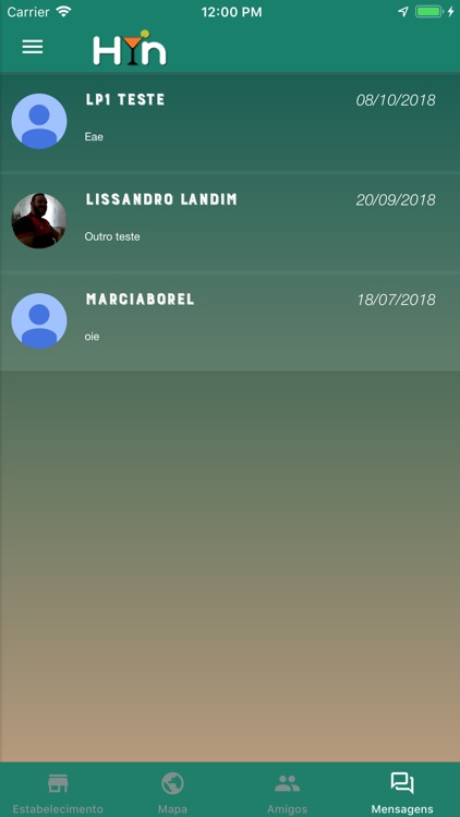 HappyIn screenshot-3