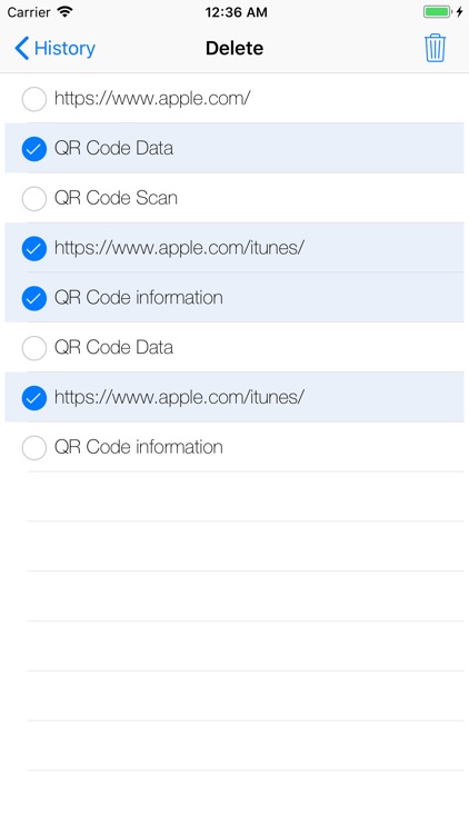 QR BAR Code Reader (Maker)