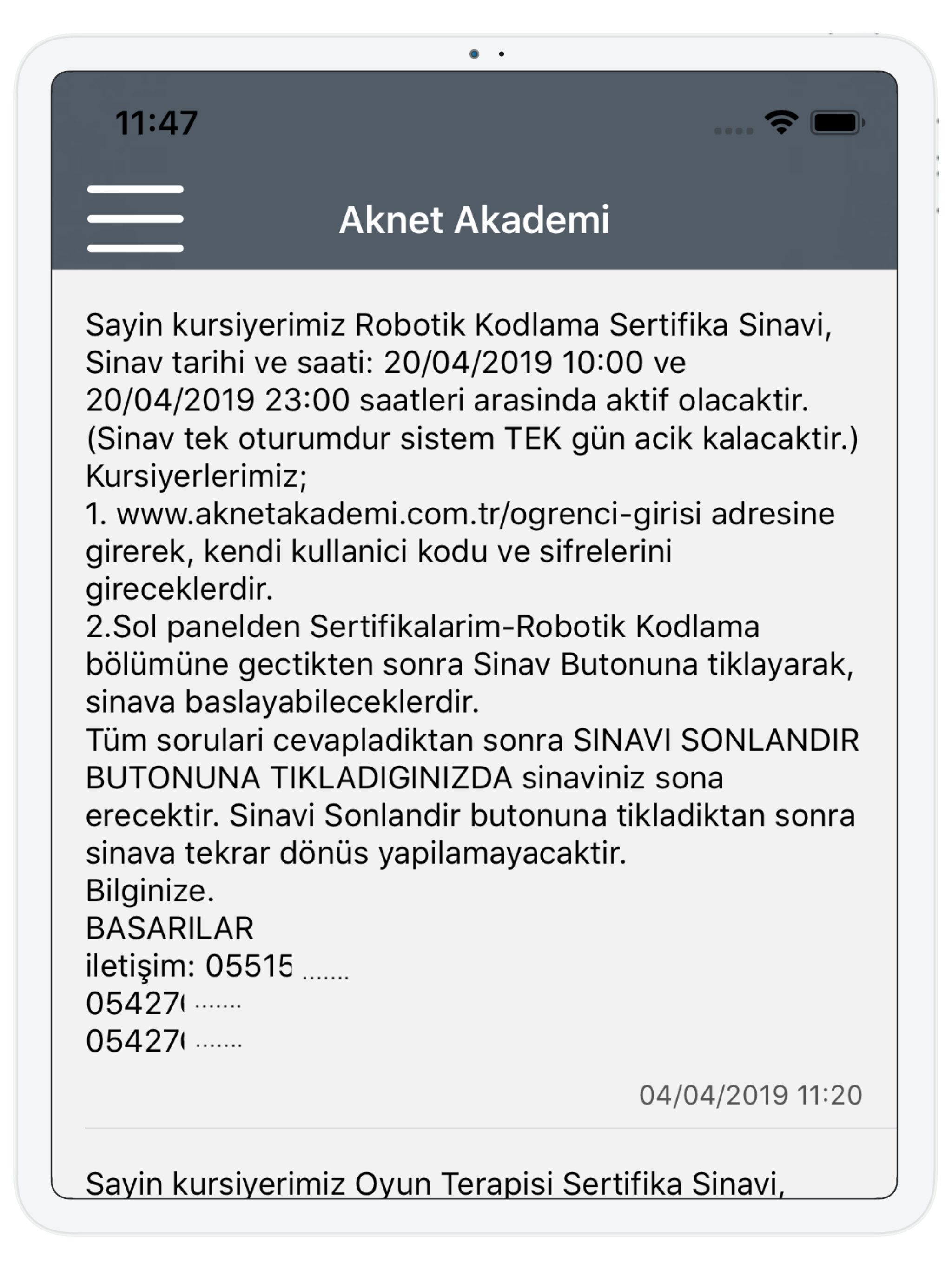 Aknet Akademi