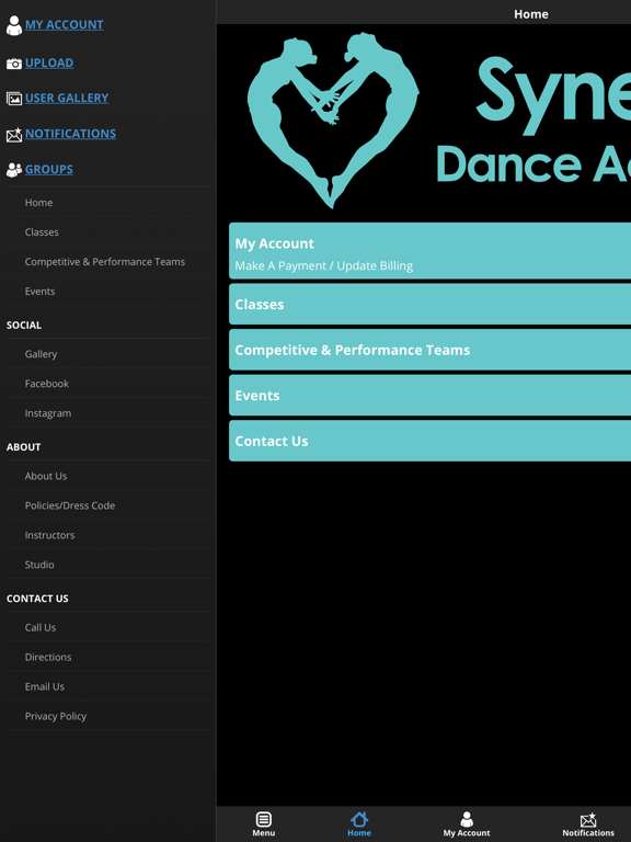 Screenshot #5 pour Synergy Dance