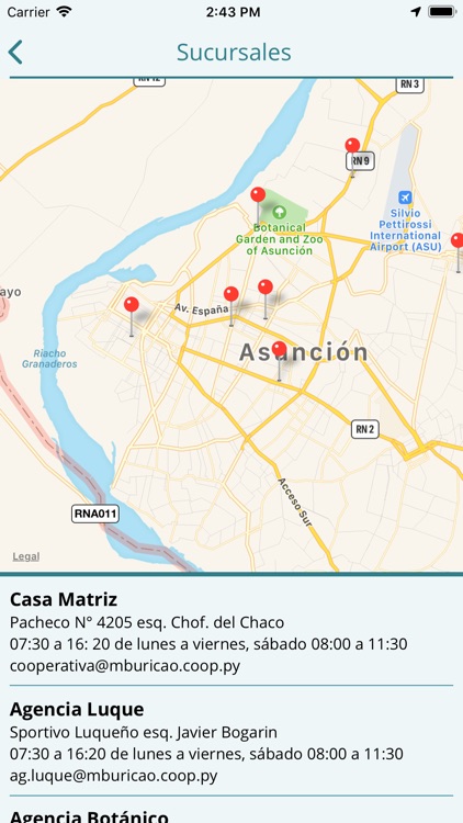 Cooperativa Mburicao Ltda. screenshot-7