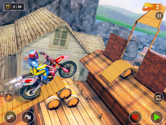 Screenshot #6 pour Bike Racing- Top Rider Game