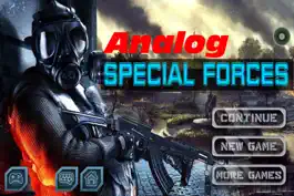 Game screenshot Аналоговый сил специального mod apk