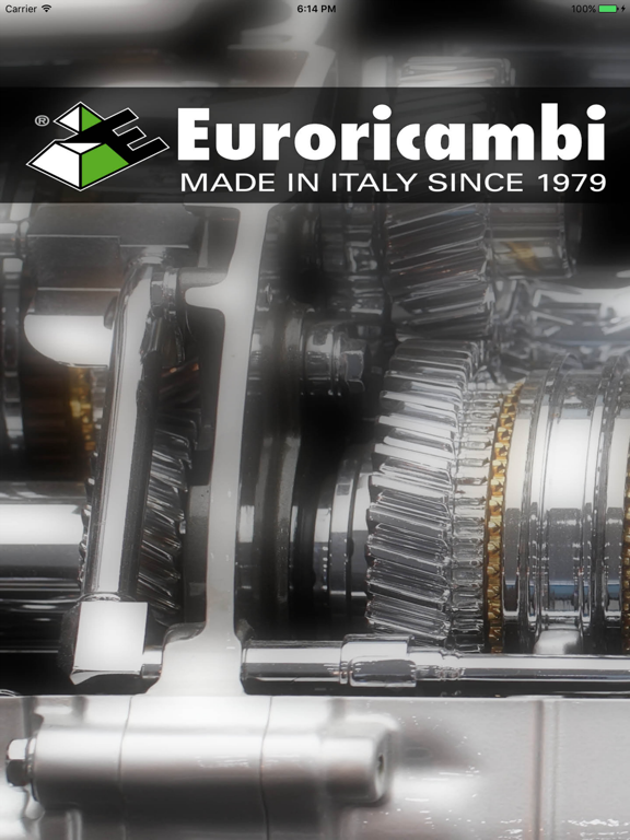 Screenshot #4 pour Euroricambi