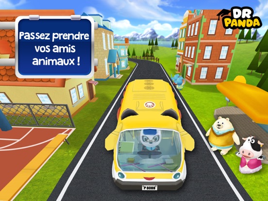 Screenshot #6 pour Dr. Panda Conducteur de Bus