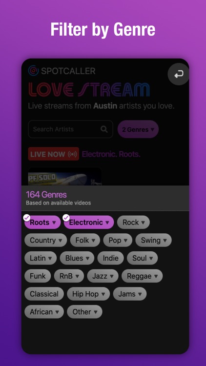 Spotcaller screenshot-3