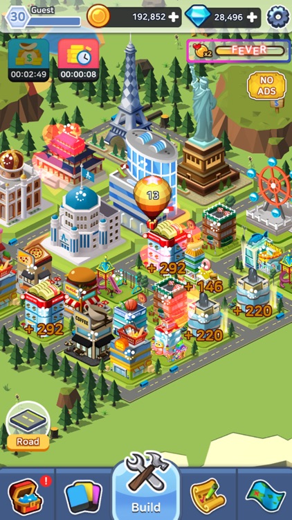 My City : Island screenshot-8