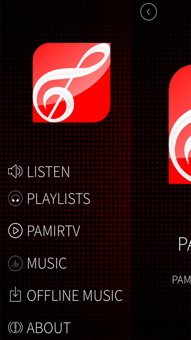 Pamir Radio screenshot 2
