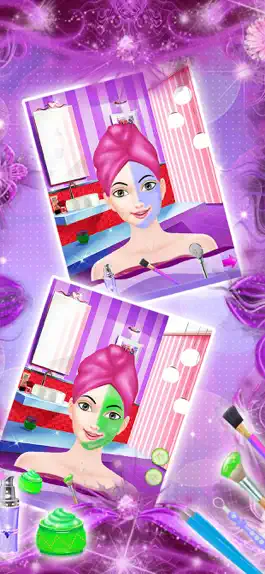 Game screenshot Hollywood Princess Makeover mod apk