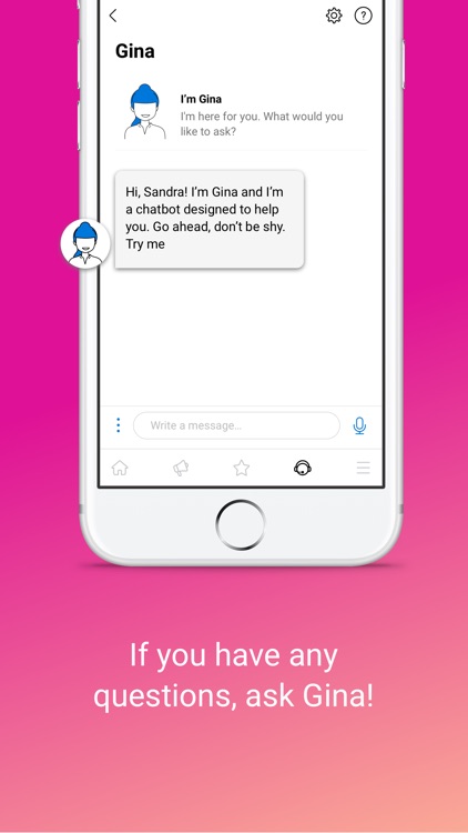 imaginBank - Your mobile bank screenshot-7