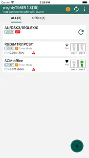 mightytimer configuration app айфон картинки 2